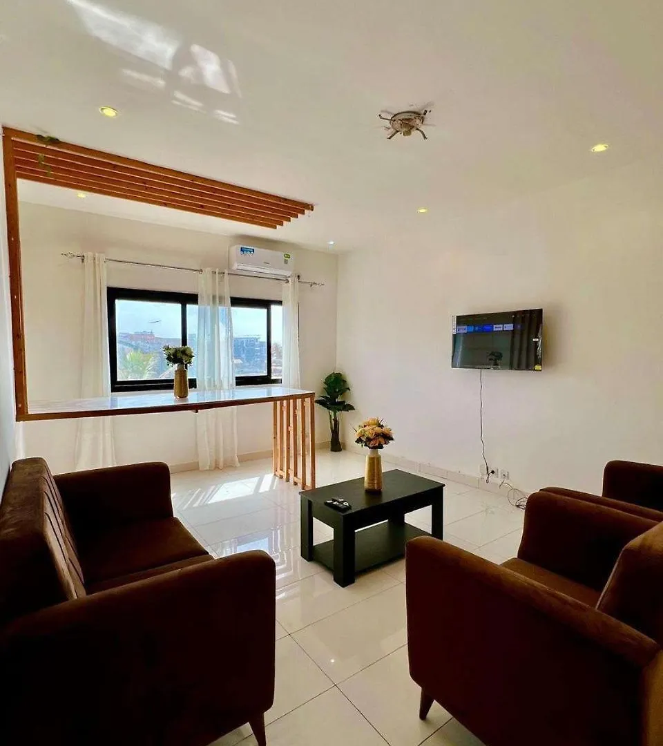 Appartement Horizon Bleue à Dakar