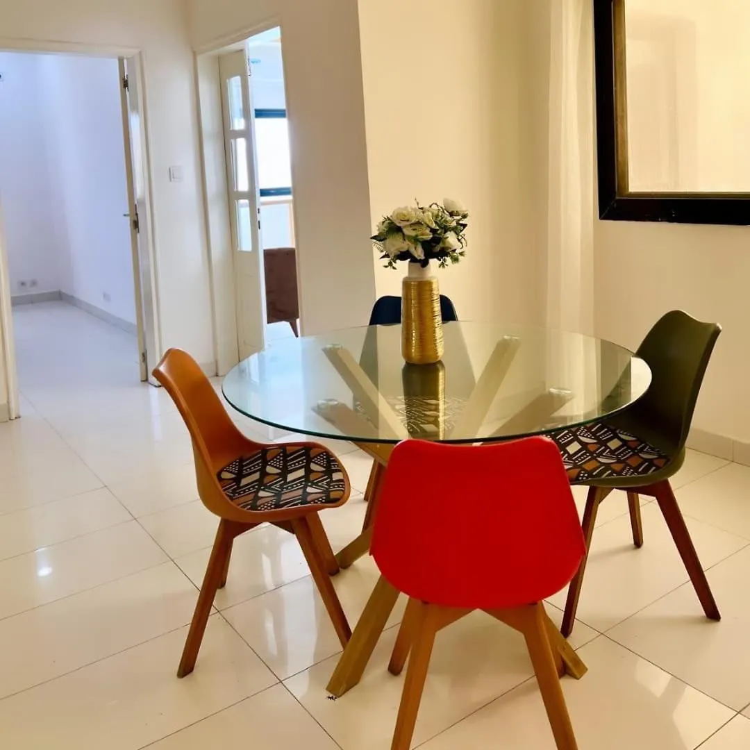 Appartement Horizon Bleue à Dakar Sénégal