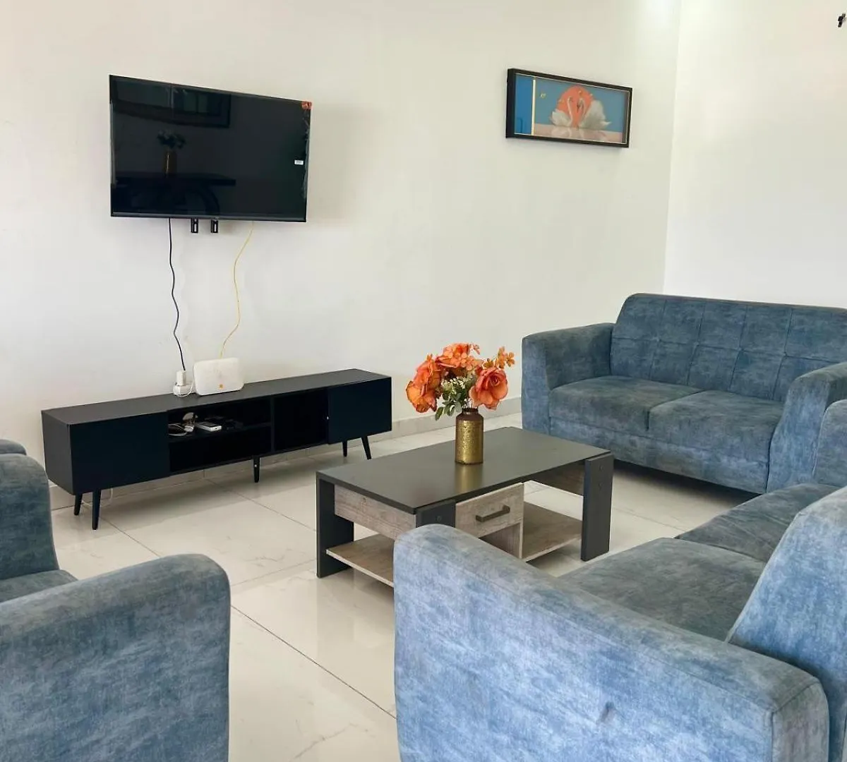 Appartement Horizon Bleue à Dakar 0*,  Sénégal