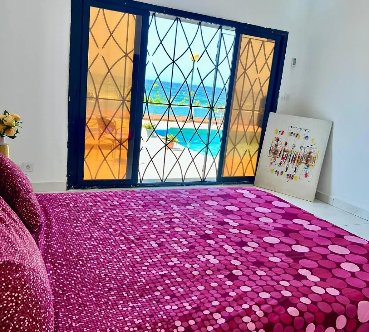 Appartement Horizon Bleue à Dakar