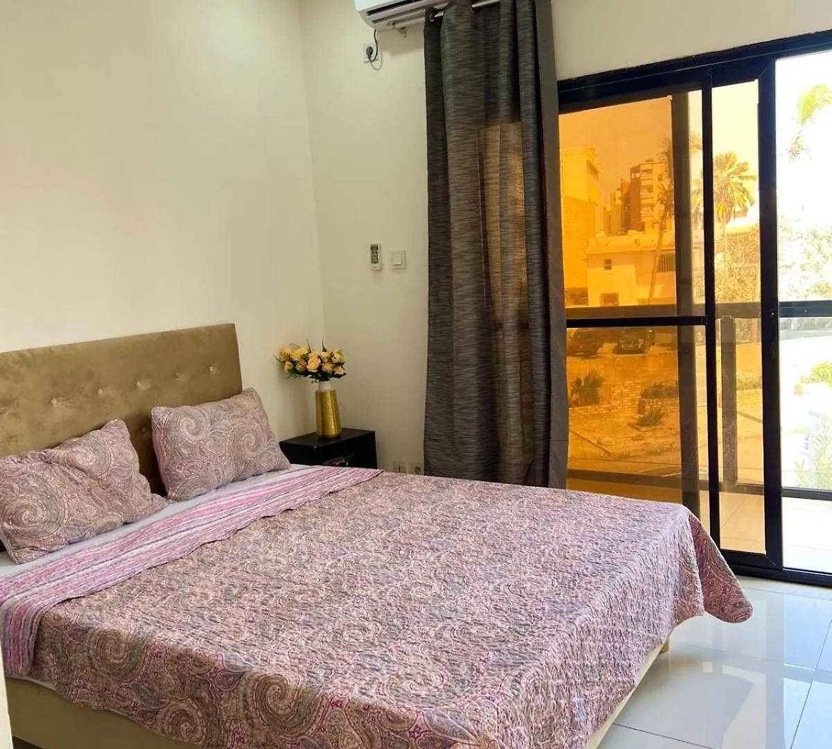 Appartement Horizon Bleue à Dakar Sénégal