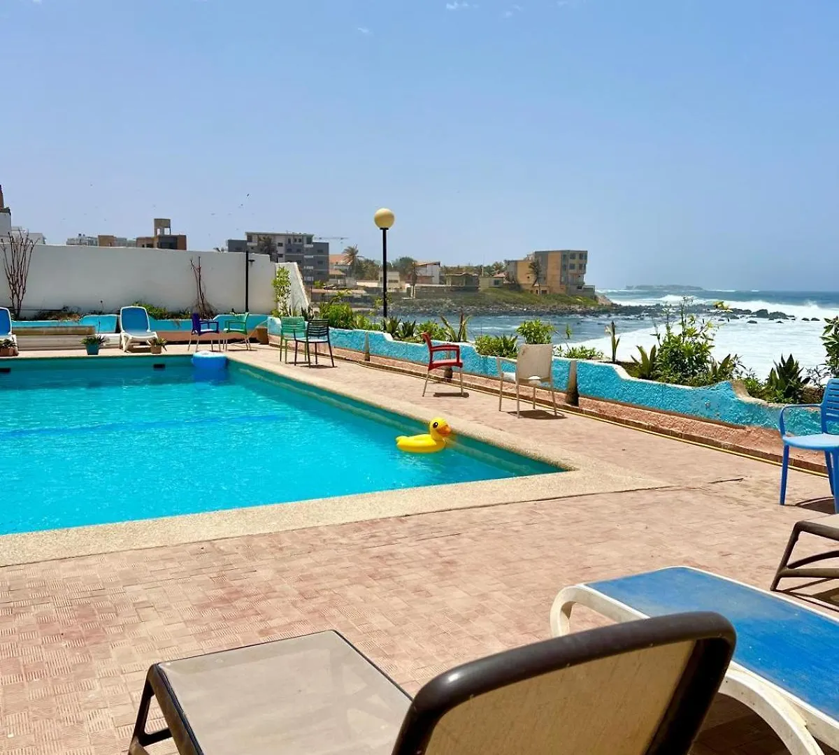 Appartement Horizon Bleue à Dakar 0*,  Sénégal